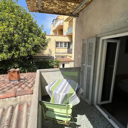 Apartment Apartment For 3 With Balcony - Near Beach Ajaccio (Corsica)